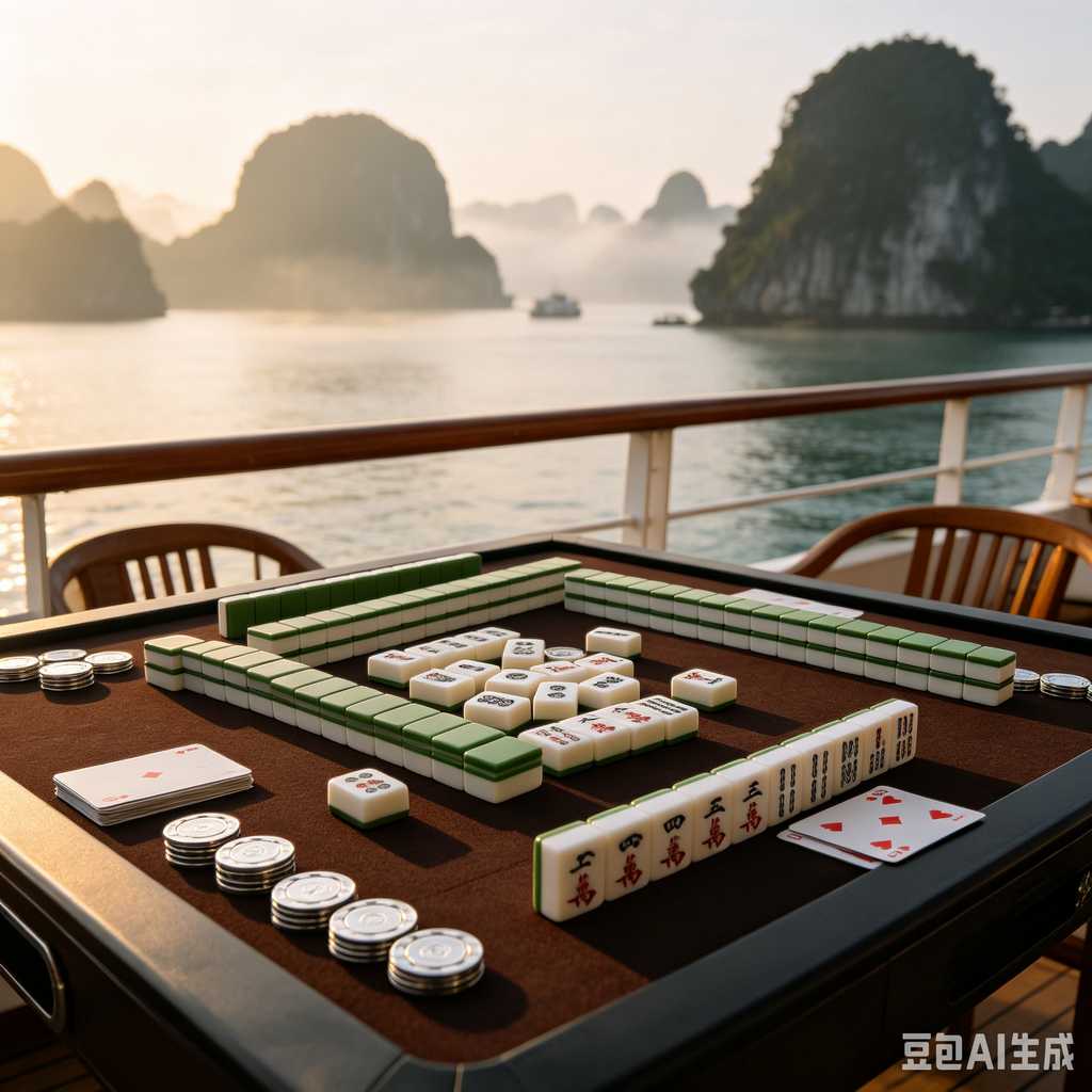 Bratislava,mahjong