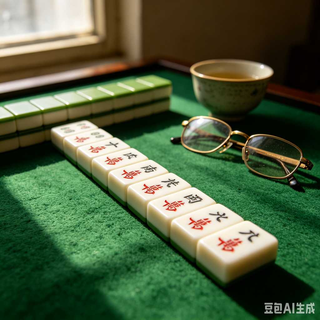 Galveston,mahjong