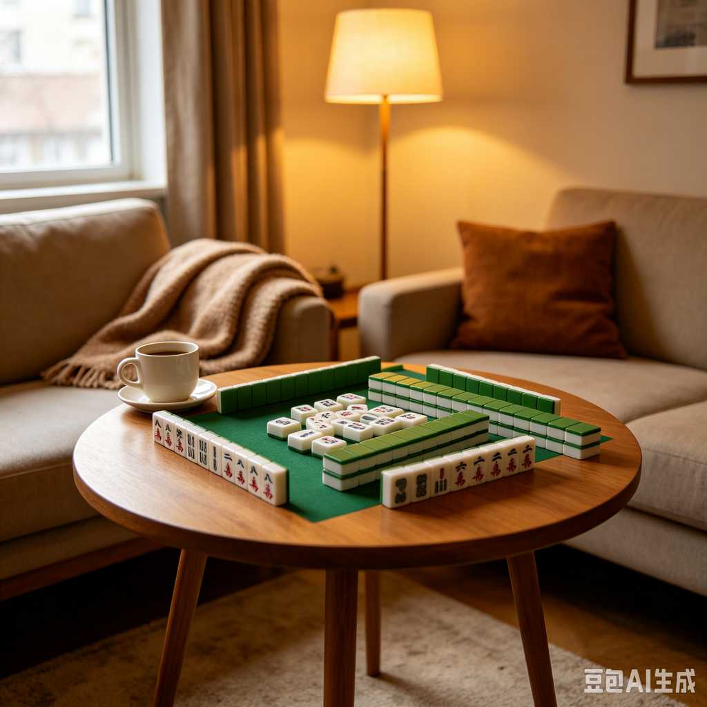 Stuttgart,mahjong
