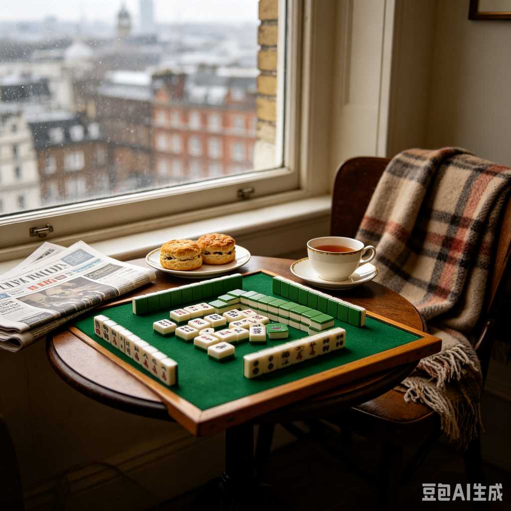 Bristol,mahjong